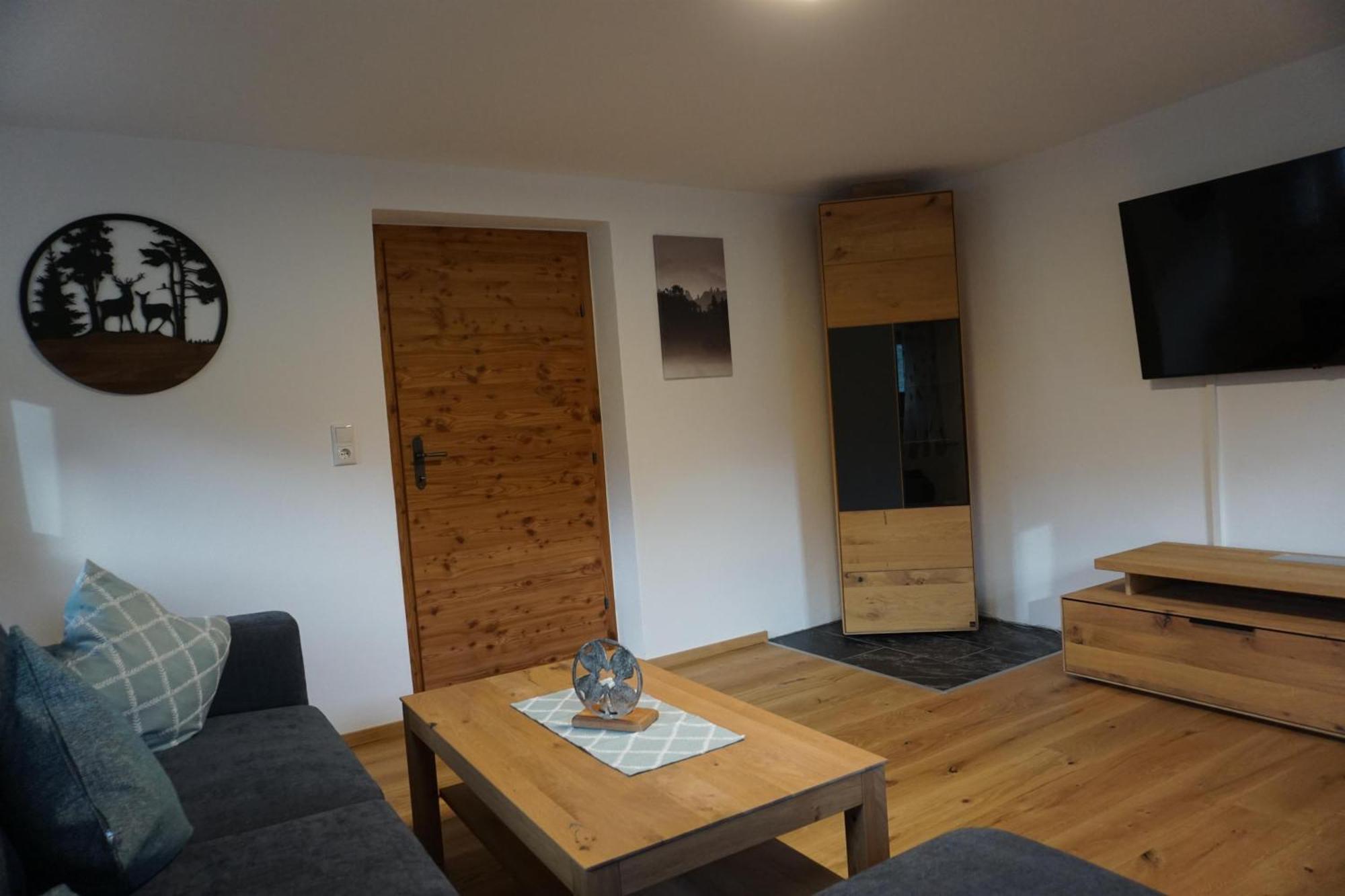 Apartments Edinger Зёлль Экстерьер фото