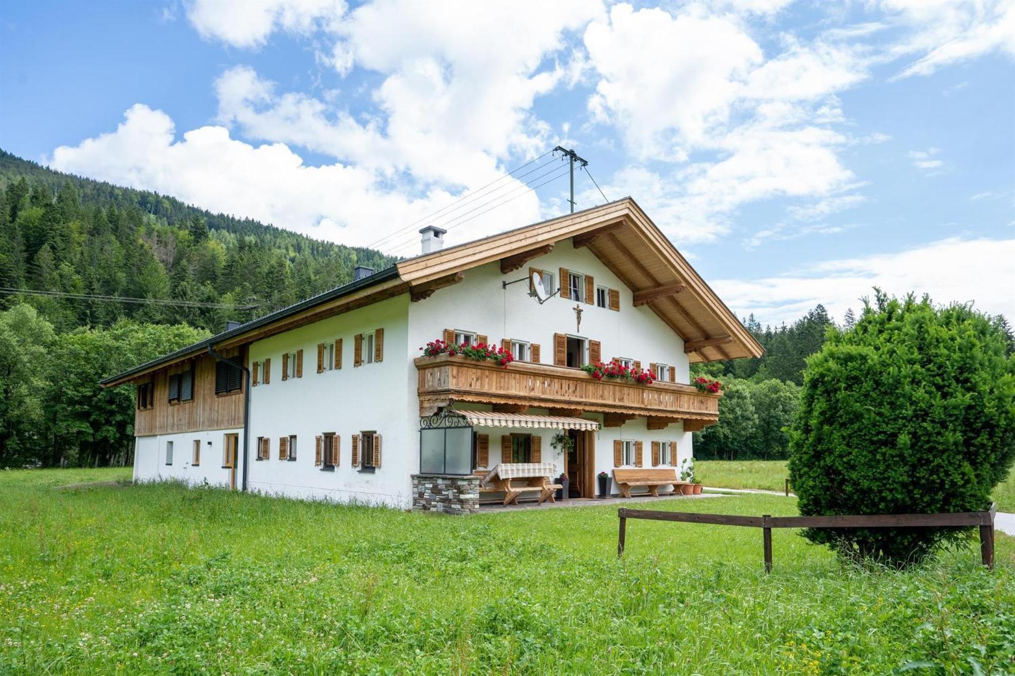 Apartments Edinger Зёлль Экстерьер фото